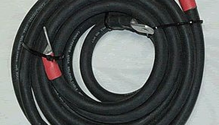 4-0 (0000) gauge welding cable 4-0 (0000) gauge welding cable