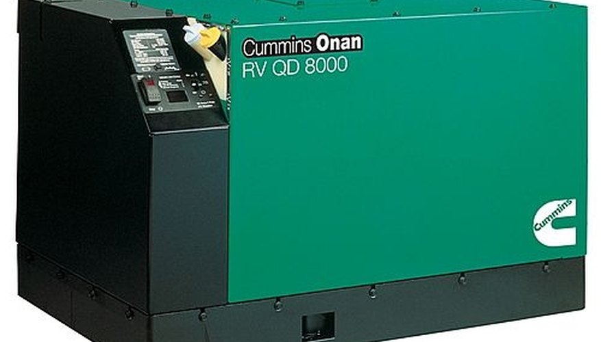 Add a generator for extended emergency power. Add a generator for extended emergency power.