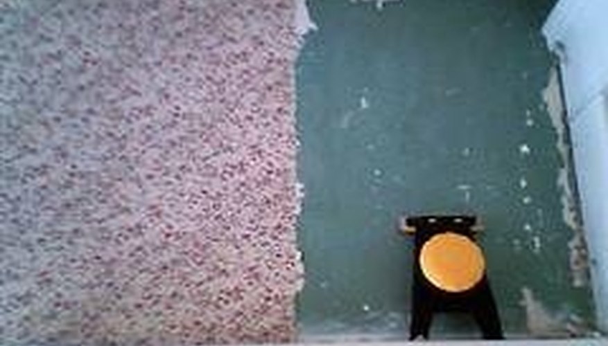 Wallpaper removal doesn't have to be a chore. Wallpaper removal doesn't have to be a chore.