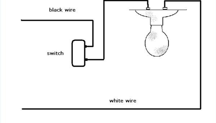 How to Wire a House Light Switch | HomeSteady