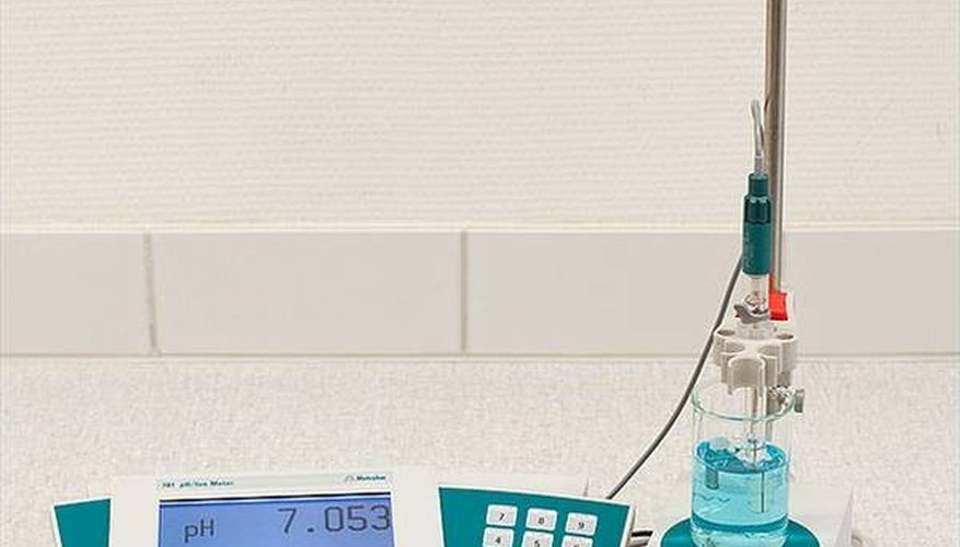 Photo Credit: wikicommons: Datamax pH meter