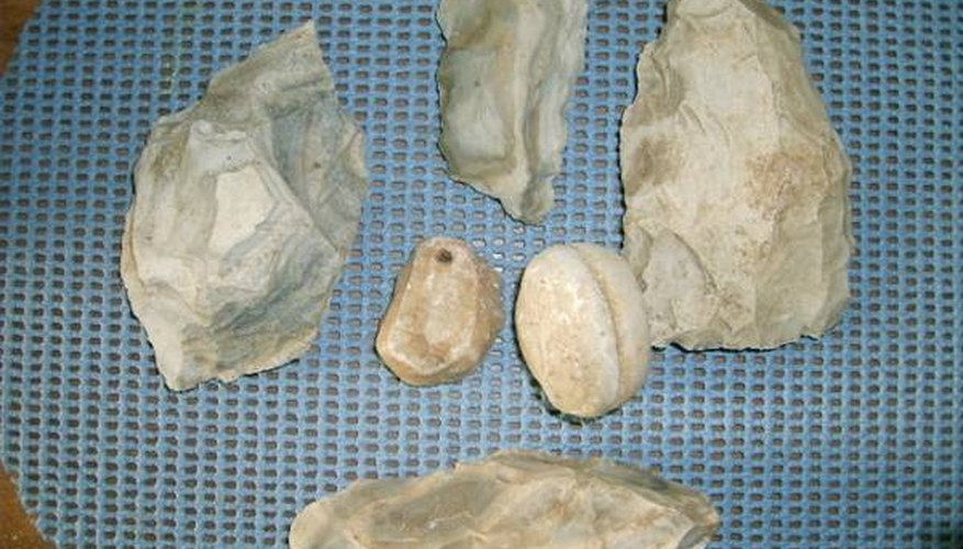 How To Identify Indian Stone Tools