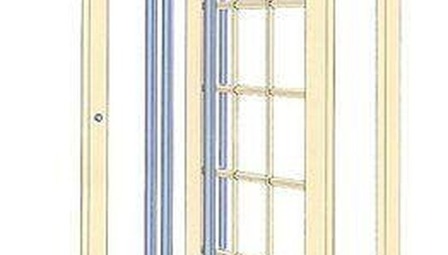 How To Install A Pocket Door Frame