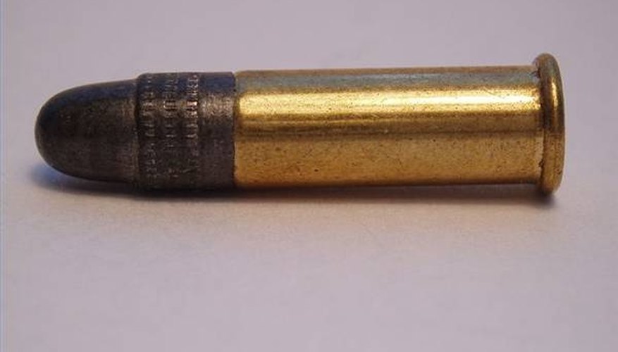 How to Clean a .22 Rifle