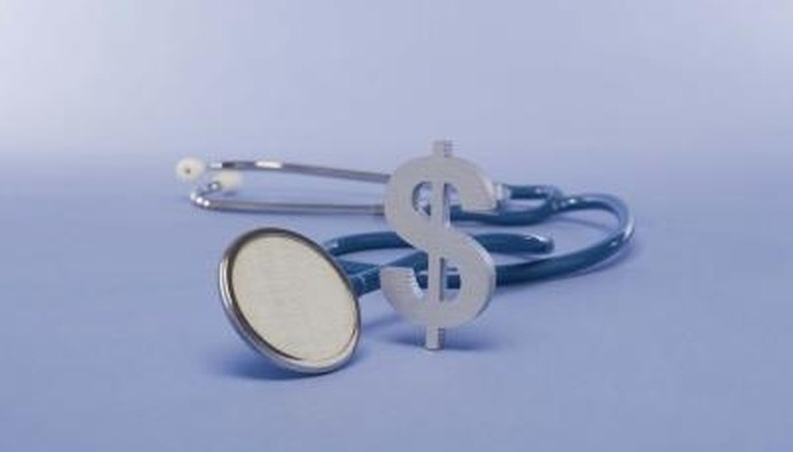 What Does Coinsurance on Health Insurance Mean? | Pocket Sense