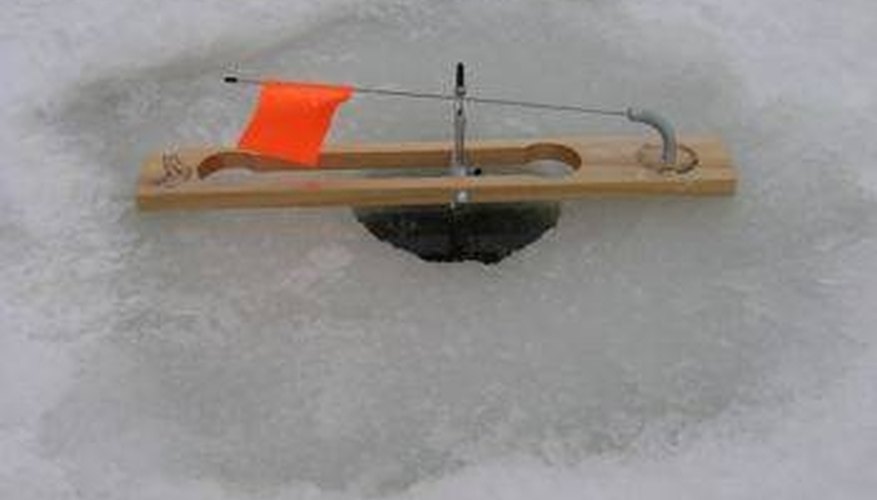 How to Build an Ice Fishing Tip-Up