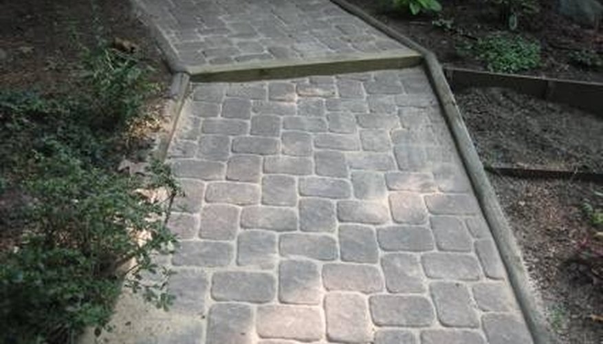 How to Lay Concrete Pavers | Garden Guides