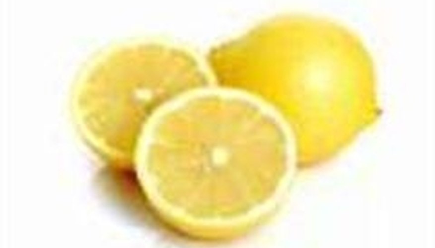 Lemons Lemons