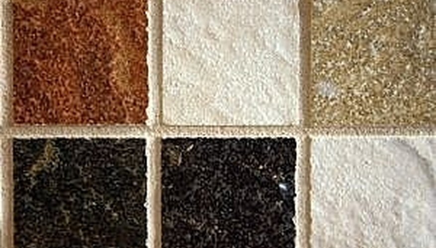 It's important to pick bathroom tile for aesthetics AND function. It's important to pick bathroom tile for aesthetics AND function.