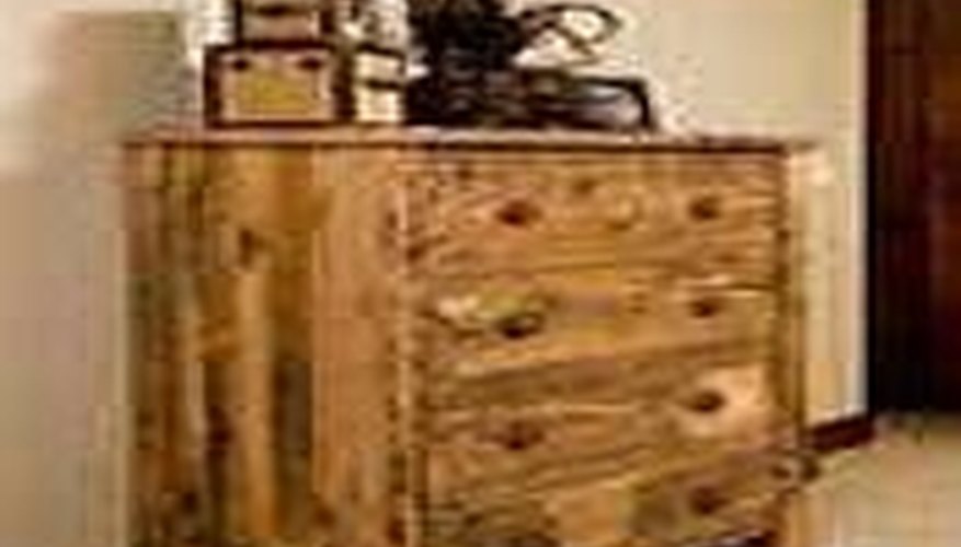 Barn wood dresser Barn wood dresser