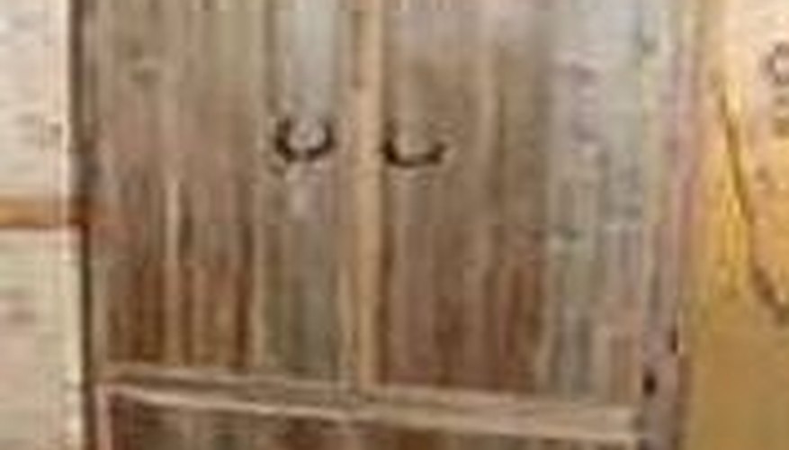 Original finish barn wood Original finish barn wood