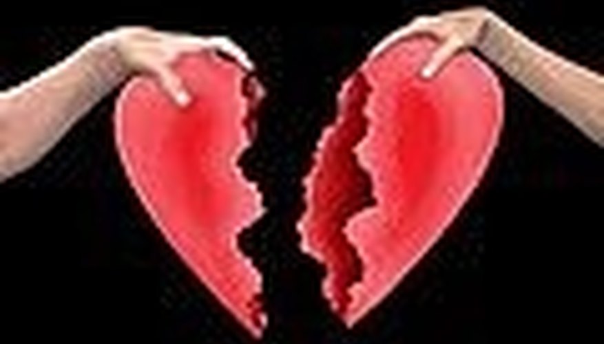 Break ups... Break ups...