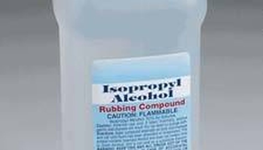 Rubbing Alchol Rubbing Alchol