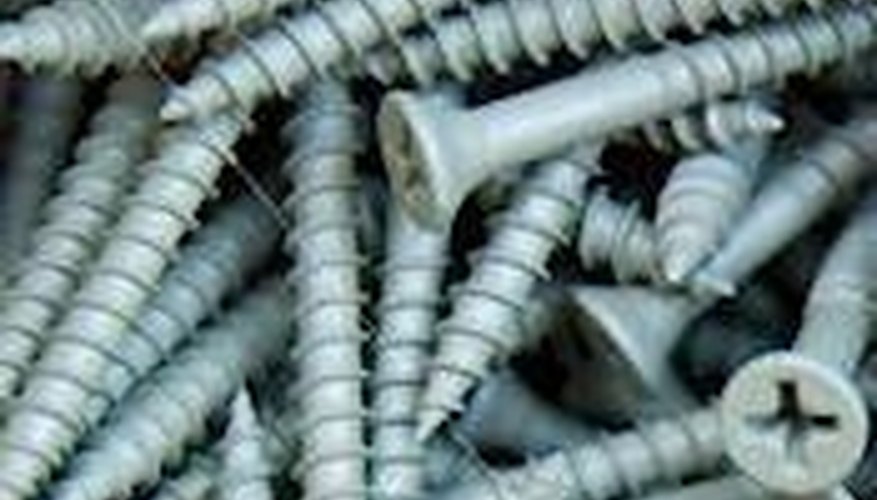 Deck screws Deck screws