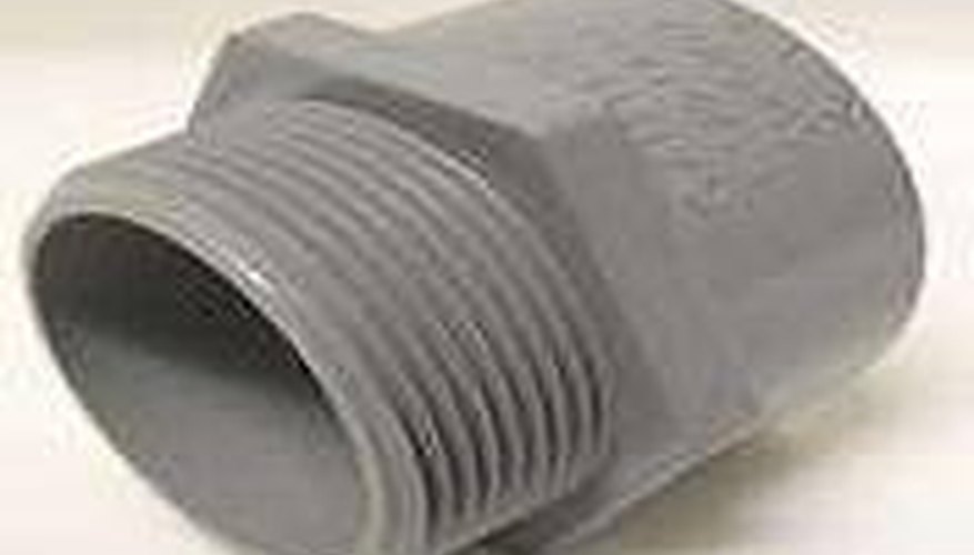 Threaded connector Threaded connector