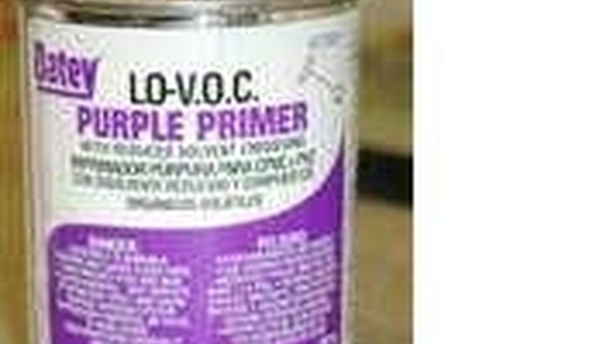 PVC glue PVC glue