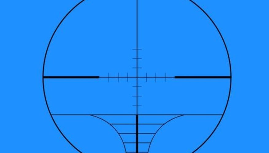 How to Use a Range Finding Rifle Scope