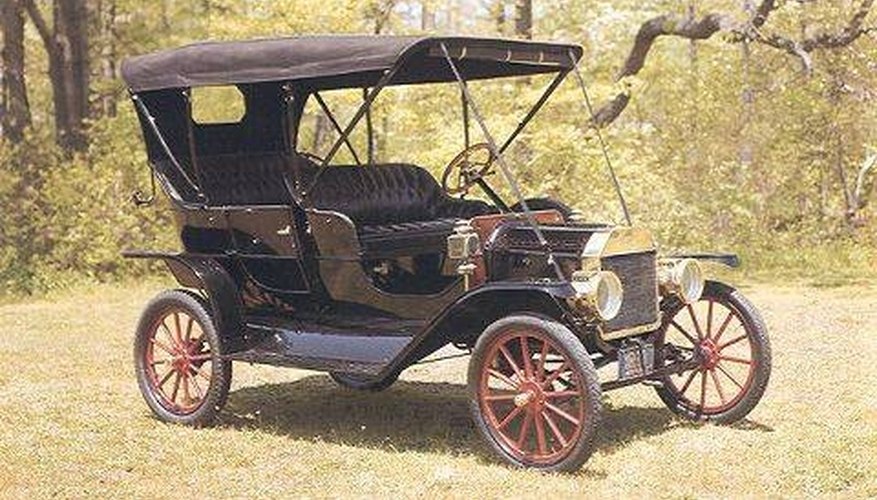 Ford model t Touring 1920