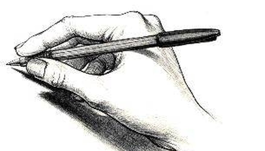 Policies should be in writing.