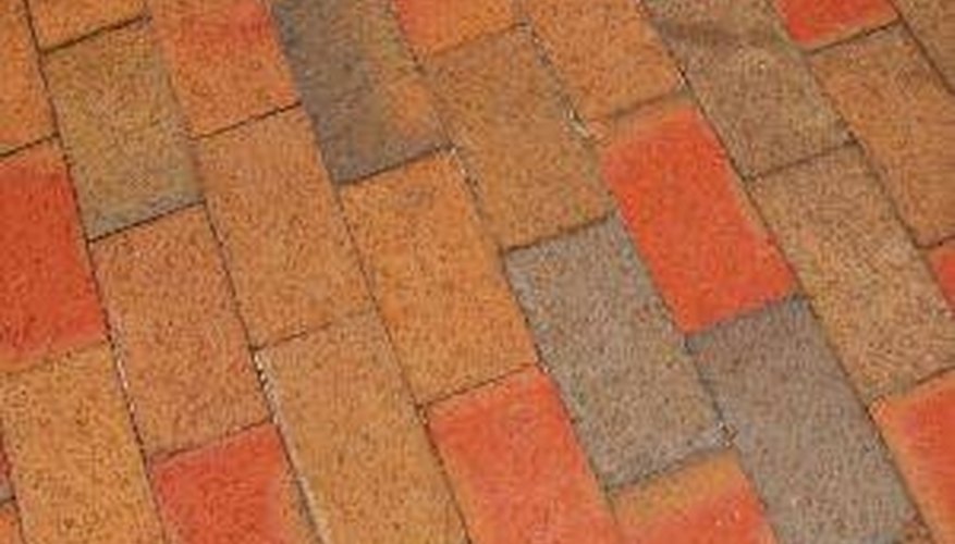 Apply Sealer to Brick Pavers Apply Sealer to Brick Pavers