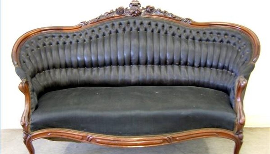 Victorian Sofa Styles