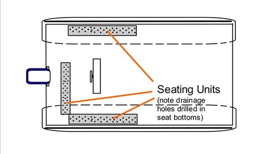 How to Build Pontoon Boat Seats