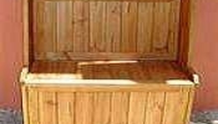 Barn wood hutch Barn wood hutch