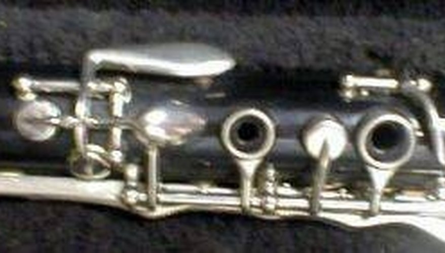 selmer serial numbers clarinet