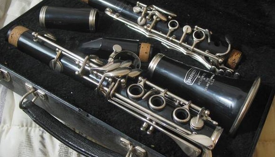 Bundy Eb Clarinet Serial Numbers