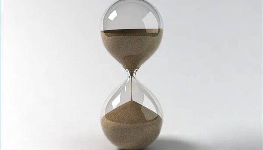 Photo Credit: Photo by Satendra Mhatre - downloaded from http://www.sxc.hu Make a Simple 1-Minute Timer