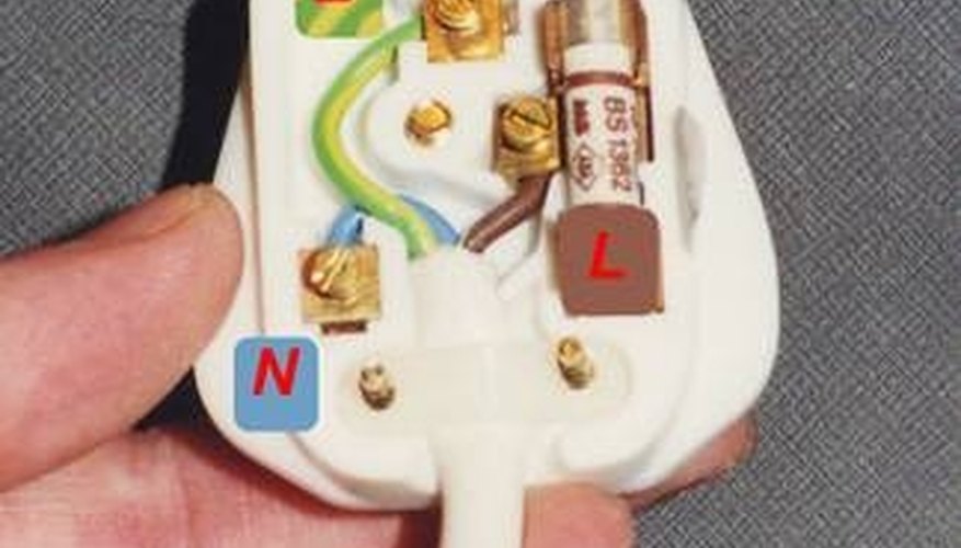 How to Replace a Fuse in a Plug HomeSteady