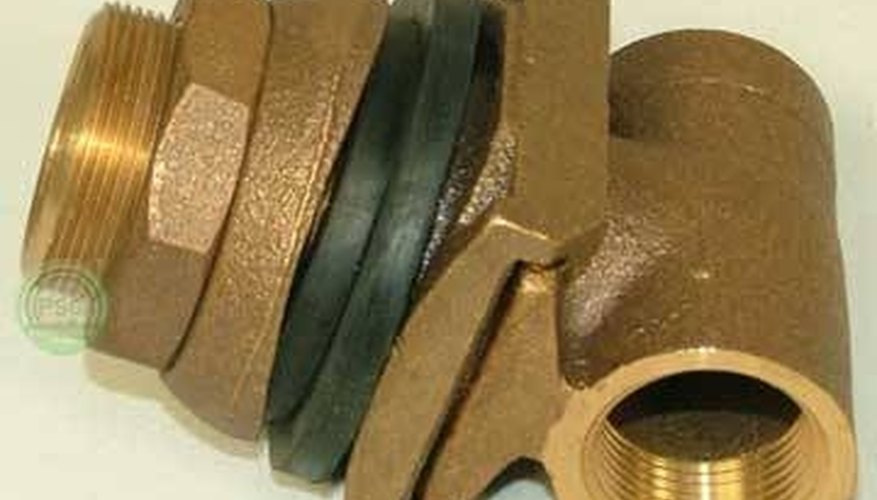 Pitless Adapter Pitless Adapter