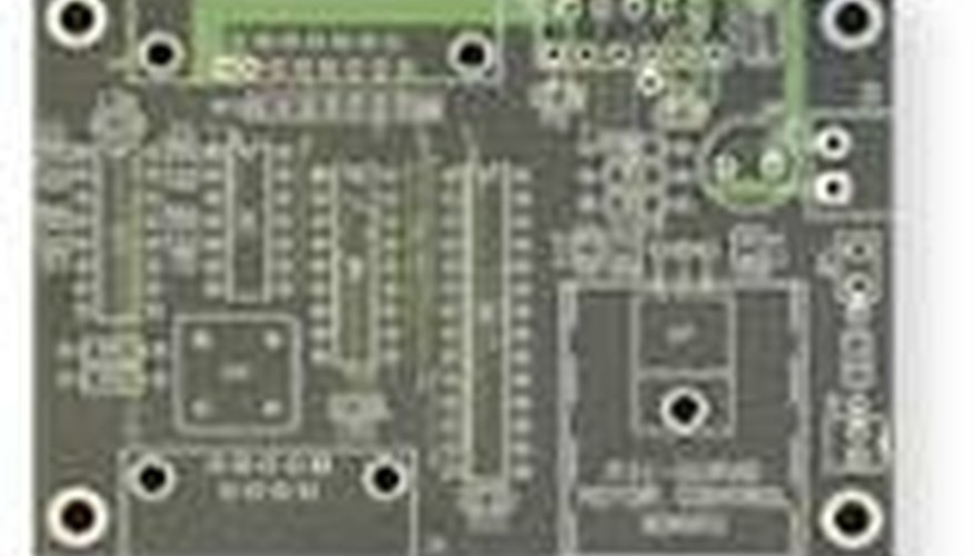 Photo Credit: A printed circuit board (photo from www.expresspcb.com) What Are Printed Circuit Boards Used for?