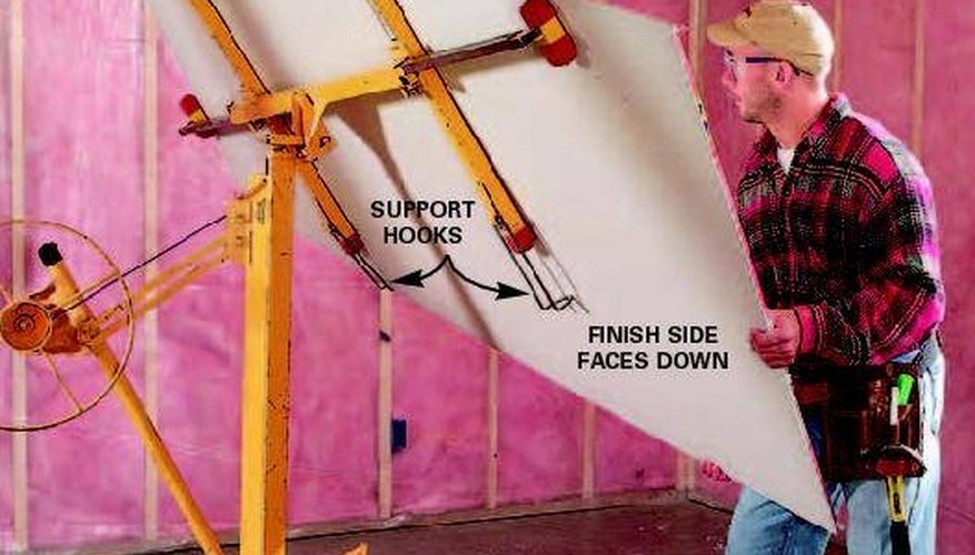 Drywall lift Drywall lift