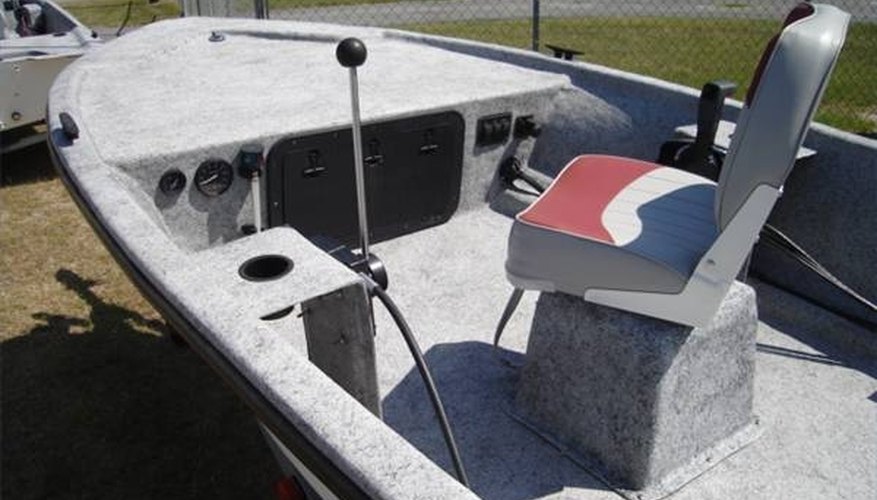 How Stick Steering Works on Outboard Motors