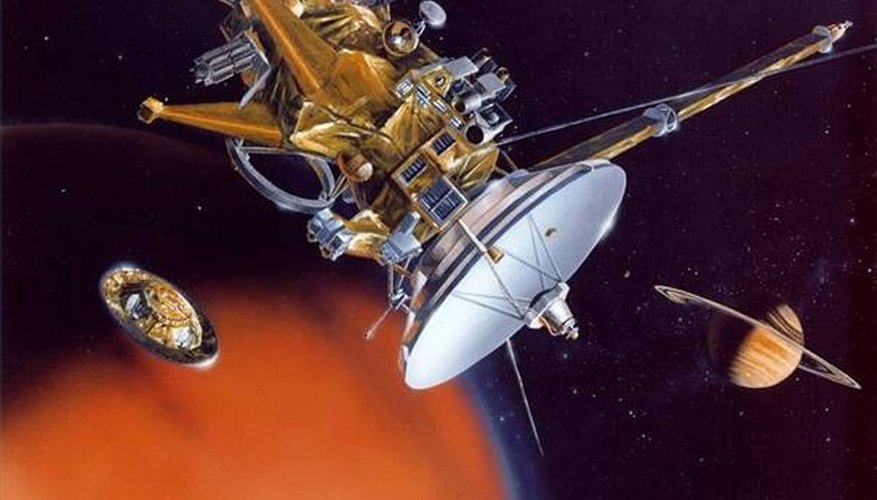 Cassini Huygens