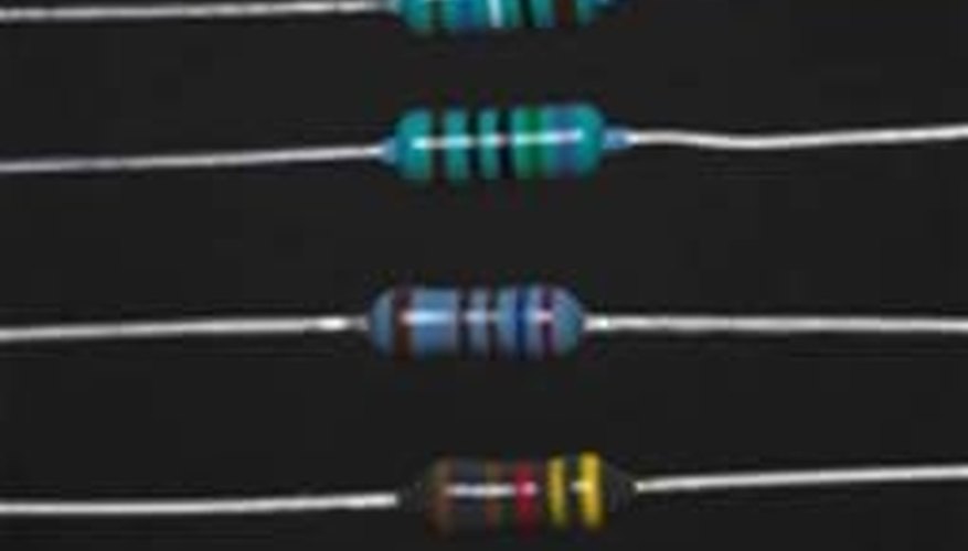Photo Credit: Andreas Frank What Are Resistors Used for?