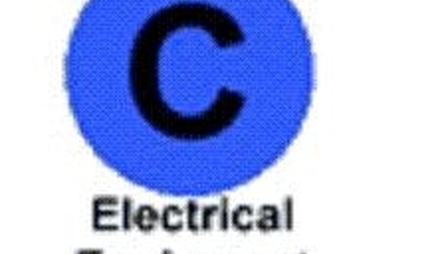 Type C fires involve electrical circuitry. Type C fires involve electrical circuitry.