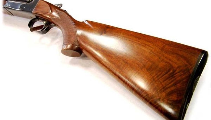 How to Clean Gun Stocks with Murphy's Oil Soap