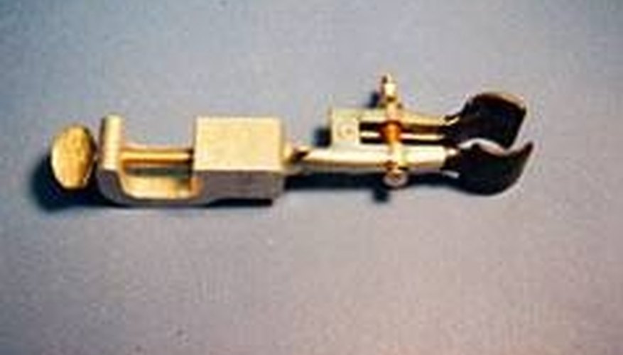 A Lab Clamp