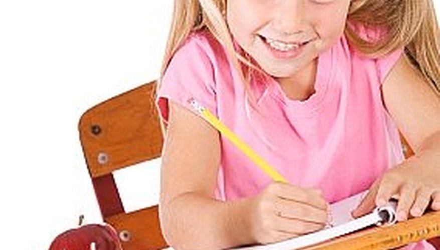 Obtain Grants for Elementary Schools
