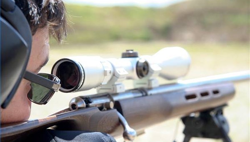How to Set a Rifle Scope Without Boresight