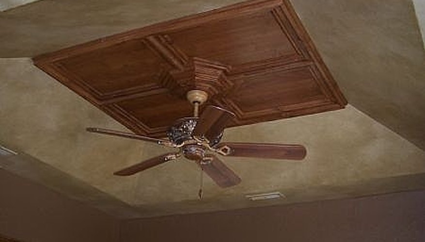 Beige painted ceiling Beige painted ceiling