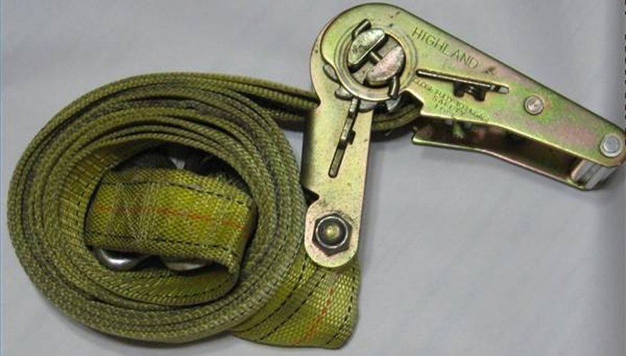 How To Create A King Bed Connector Ratchet Lashing Strap