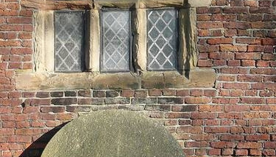 Types of Old Windows Types of Old Windows