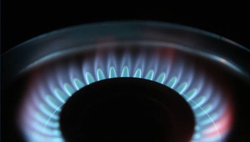 Open flame Open flame