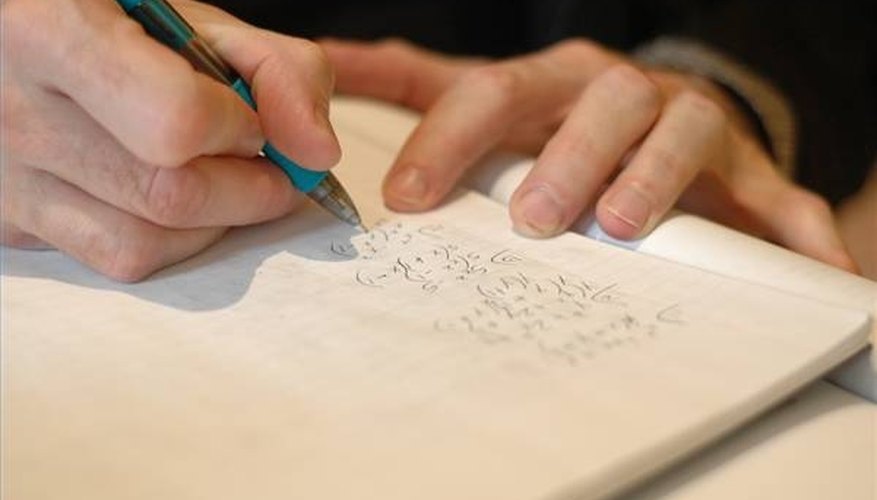 Photo Credit: Creative Commons, http://www.flickr.com/photos/carbonnyc/2965625438/sizes/l/ Math Calculations.