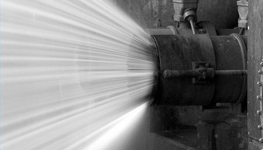 Wattage is Analogous to the Power of Water From a Hose