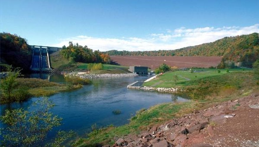 The History of Raystown Lake