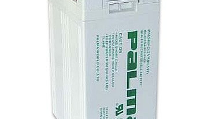 SLA Battery